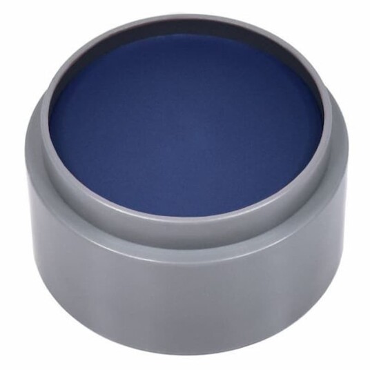 Grimas B.V. Grimas Crème Makeup - Mørkeblå