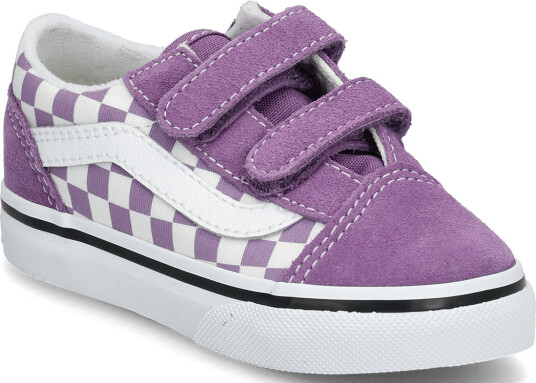 VANS Old Skool V Purple 19