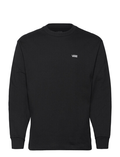 VANS Left Chest Ii Loose Ls - Black - XS VANS Left Chest Ii Loose Ls - Black - XS