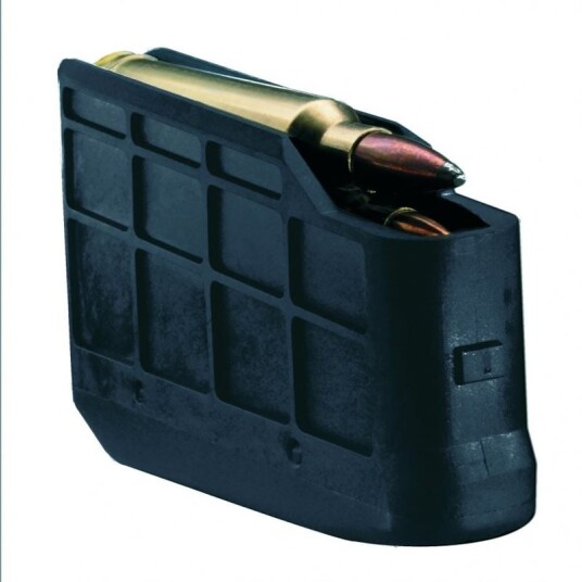 Tikka T3 Short 222/223 4-skudd Magasin Tikka T3 Short 222/223 4-skudd Magasin