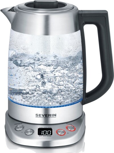 Severin WK 3480 Hvit Vannkoker 1,7L 3000W Severin WK 3480 Hvit Vannkoker 1,7L 3000W