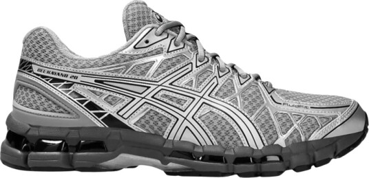 Asics Herre Sport Grå 43 1/2 EU,