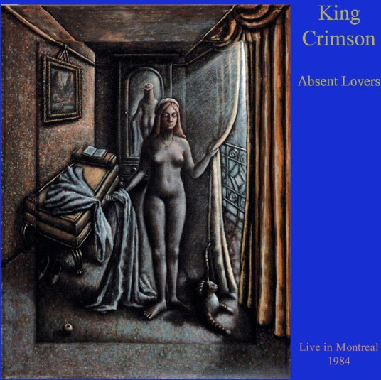 King Crimson  Absent Lovers: Live In Montreal 1984  CD