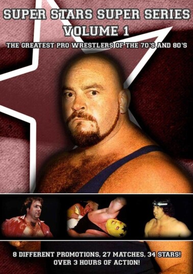 Super Stars Super Series 1 DVD