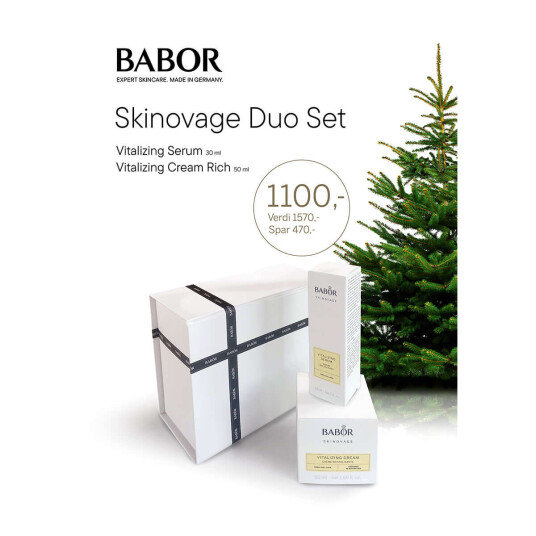 Babor Skinovage DUO Set Vitalizing