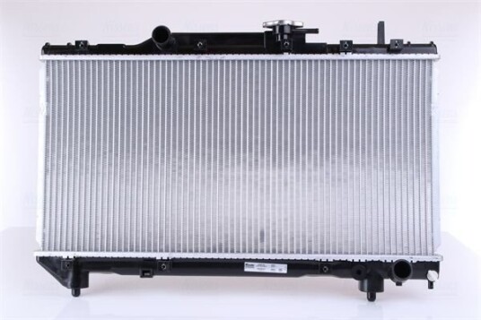 Radiator NISSENS 64837A