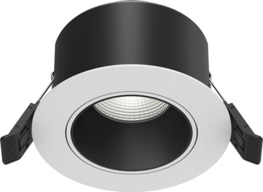 Norlux AS Norlux Anza 550lm 927 8W 36° Wh/bk Phasecut Isosafe
