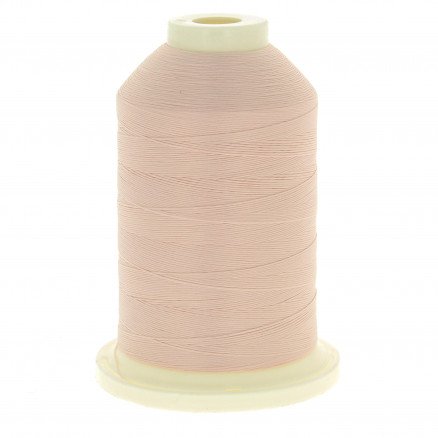 A&E Thread BSG Flock 40 Overlocking tråd Textured 1002 Pink 1500 m
