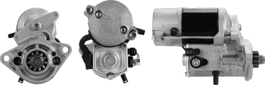 LUCAS LRS02375 Starter LUCAS LRS02375 Starter