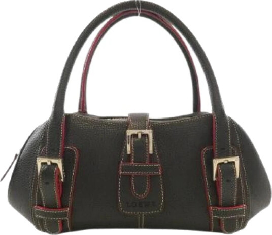 Loewe Dame Svart