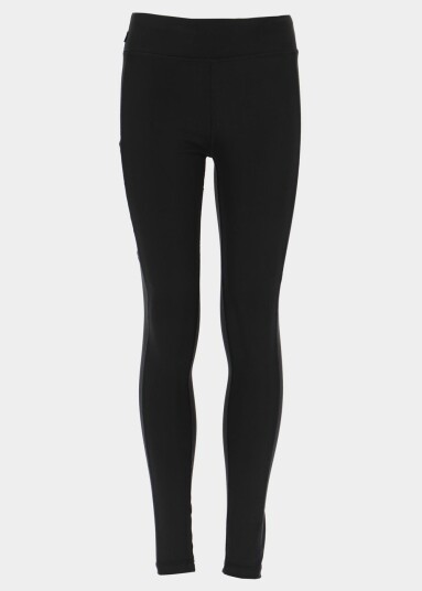 Swedemount Core Long Tights Jr Black 130 Løpetights