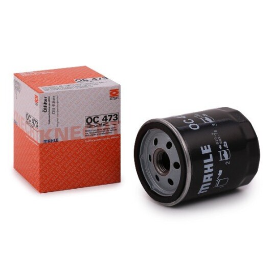 Oljefilter MAHLE ORIGINAL OC 473