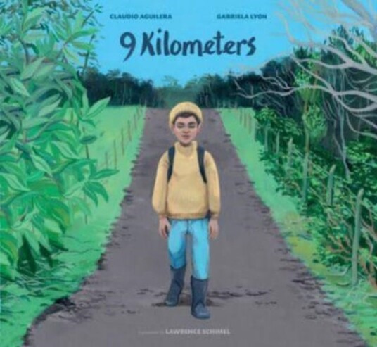 9 Kilometers Av Claudio Aguilera 9 Kilometers Av Claudio Aguilera
