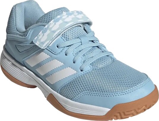 Adidas Performance Speedcourt K Velcro Blue 36