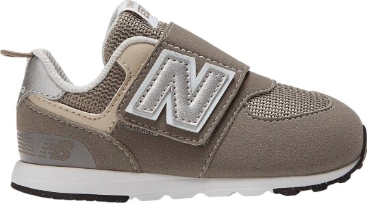 New Balance 574 Rain Cloud/Silver Sneakers 27,5