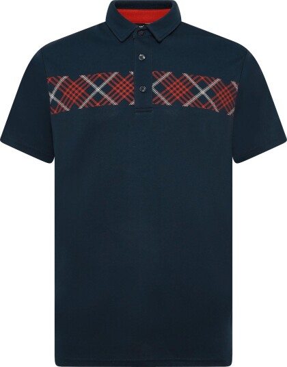 Abacus Mens Cape Drycool Polo   Navy   XL