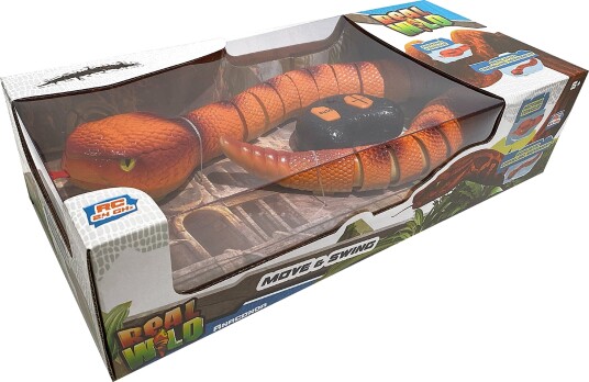 Real Wild, Rc Giant Anaconda
