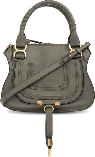 Chloé Dame Vesker Grønn ONE SIZE,