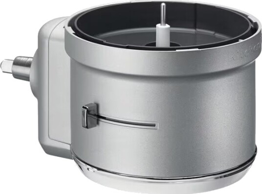 Kitchenaid Artisan Foodprosessor Tilbehør Grå 5KSM2FPA - Oppvaskmaskinsikkert Kitchenaid Artisan Foodprosessor Tilbehør Grå 5KSM2FPA - Oppvaskmaskinsikkert