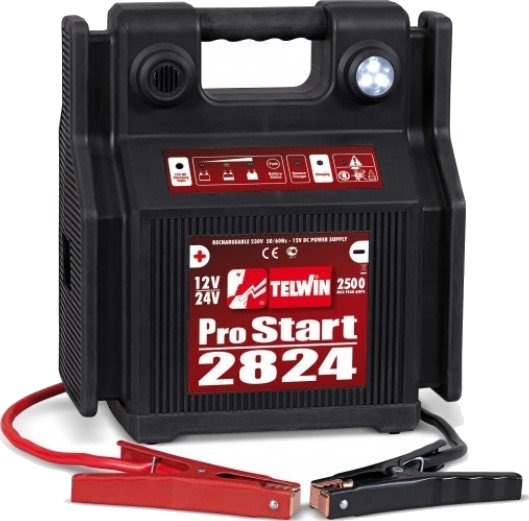 TELWIN 829517 Starthjelpapparat TELWIN 829517 Starthjelpapparat