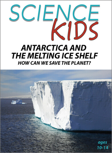 Science Kids: Antarctica & The Melting Ice Shelf DVD