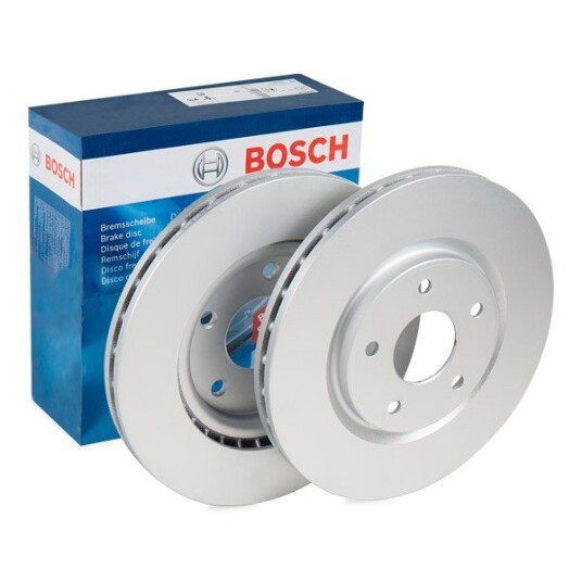 Bremseskive BOSCH 0 986 479 D75