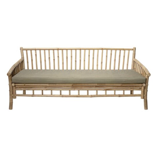 Bloomingville Sole Sofa Natural Bamboo.