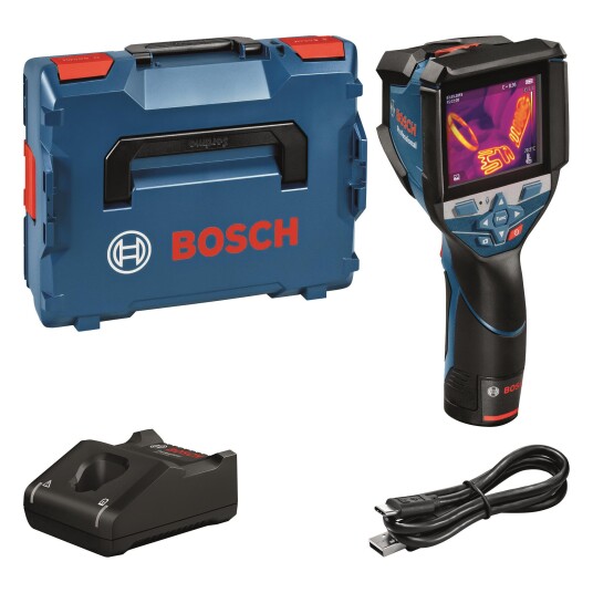 Bosch GTC 600 C Professional Termokamera i L BOXX Bosch GTC 600 C Professional Termokamera i L BOXX