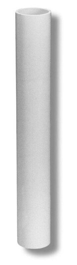 Purus drainage pipe 32 x 2000 mm white abs