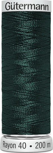 Gütermann Sulky Rayon 40 5 stk. x 200m 1536