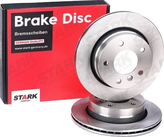 STARK SKBD 0020099 Bremseskive