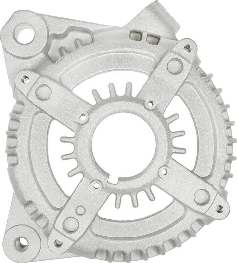 Holder generator drivflens AS PL ABR6071S