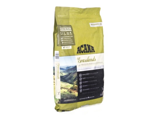 Acana Grasslands Dog 6 kg Acana Grasslands Dog 6 kg