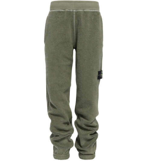 Stone Island Military Green Sweat Bottoms 12 år
