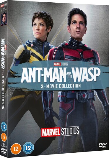 AntMan 13 DVD