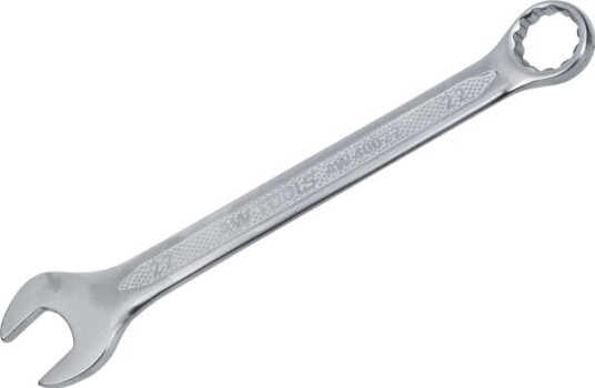Aw-Tools Awtools Kombinasjonsnøkkel Crv Din3113 Størrelse: 50 (Mm)