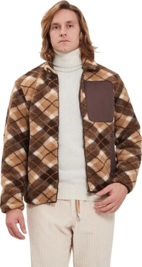 Tintoria Mattei 954 Herre Jakker Beige L,