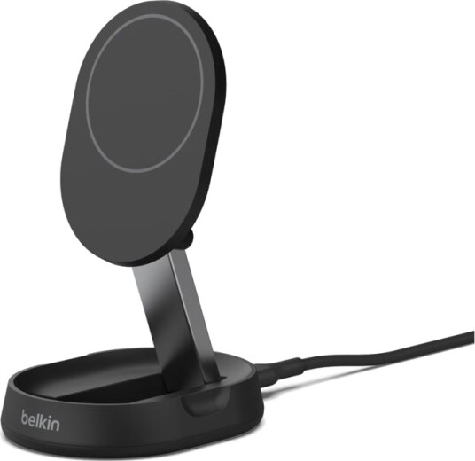 Belkin BoostCharge Pro Magnetisk Trådløs Lader 15W Qi2 Svart