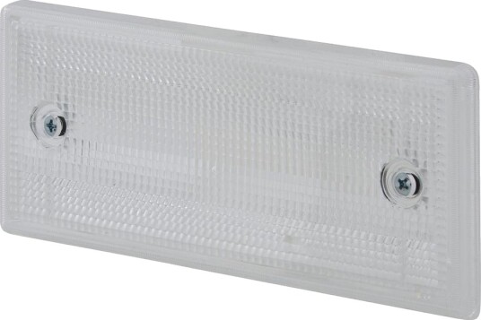 HELLA 9EL 123 635-001 Glass, ryggelys