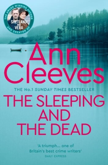 The Sleeping And The Dead Av Ann Cleeves The Sleeping And The Dead Av Ann Cleeves