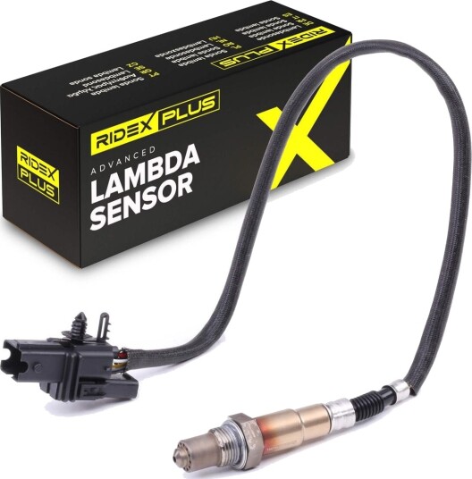 Lambdasonde RIDEX PLUS 3922L0333P