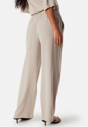 VILA Vipricil RW Pant Feather Gray 34