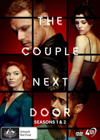 Couple Next Door: Seasons 1 & 2 DVD