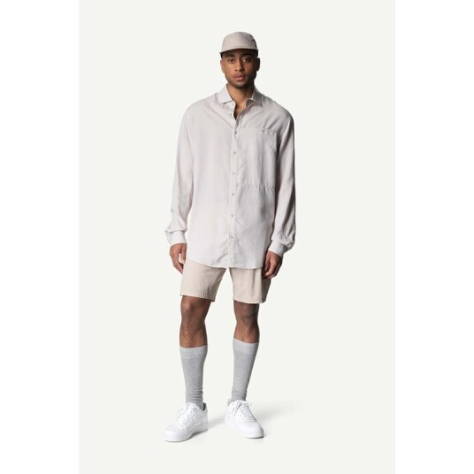 Houdini M's Tree Longsleeve Shirt Sandstorm Light Sandstorm Light XL