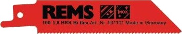 Pjuklelis For Rette-/Reparasjons- Og Byggearbeid I Metall Rems 150 Mm, 5 Stk. Pjuklelis For Rette-/Reparasjons- Og Byggearbeid I Metall Rems 150 Mm, 5 Stk.