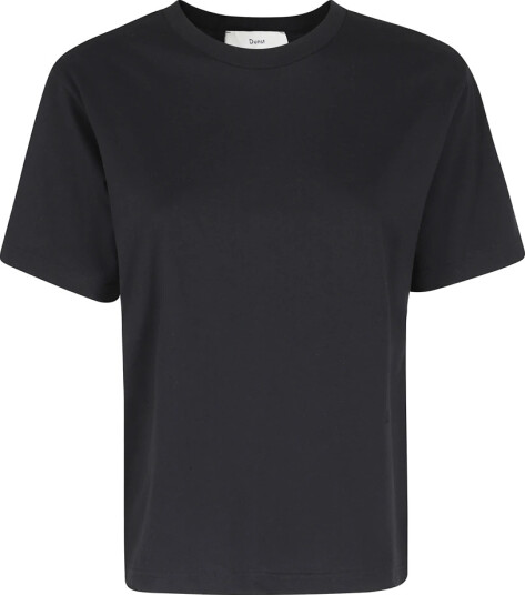 Dunst Dame Topper Svart XS, Dunst Dame Topper Svart XS,