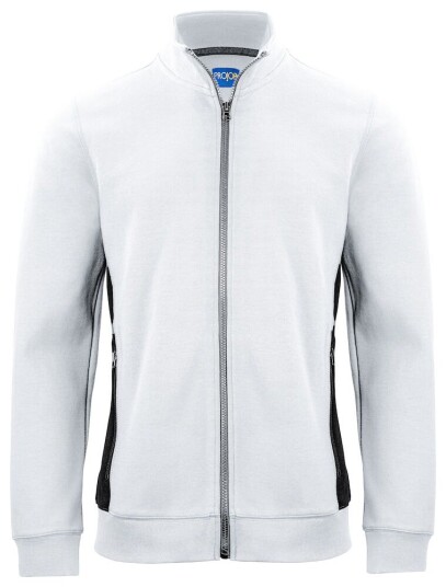 ProJob 2129 Sweatshirt White XXL ProJob 2129 Sweatshirt White XXL