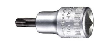 Stahlwille 54 Tx 3100030 Intern-Torx Socket Bit Insert T 30 1/2 (12,5 Mm) Stahlwille 54 Tx 3100030 Intern-Torx Socket Bit Insert T 30 1/2 (12,5 Mm)