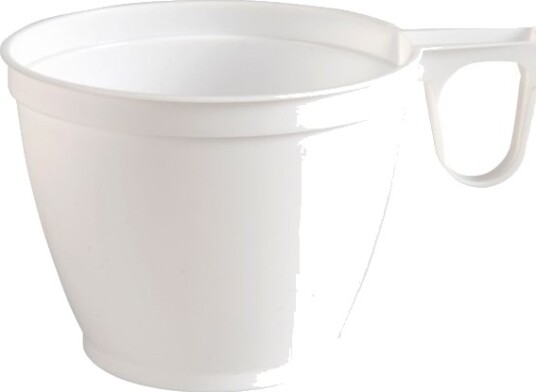 Kop Med Hank Abena Gastro 5,8Cm Ø7,8Cm 15 Cl 18 Cl Hvid 20 Stk. Kop Med Hank Abena Gastro 5,8Cm Ø7,8Cm 15 Cl 18 Cl Hvid 20 Stk.