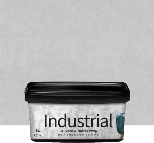 Jeger Industrial Platinum Plast- Og Trebeskyttelse 1l